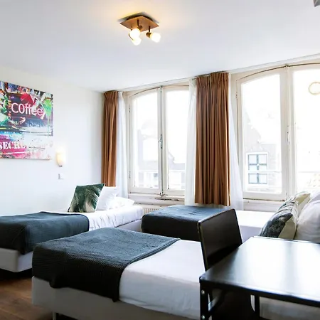 Hotel Quentin Arrive Amsterdam