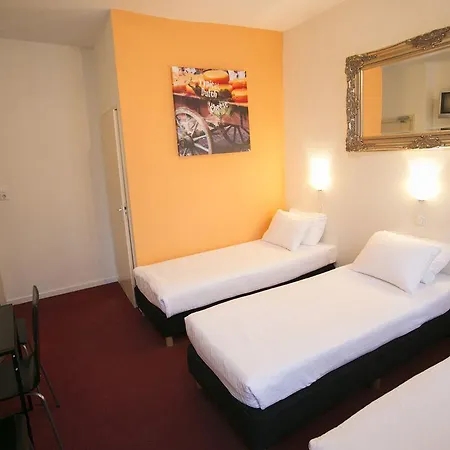 Quentin Arrive Hotell