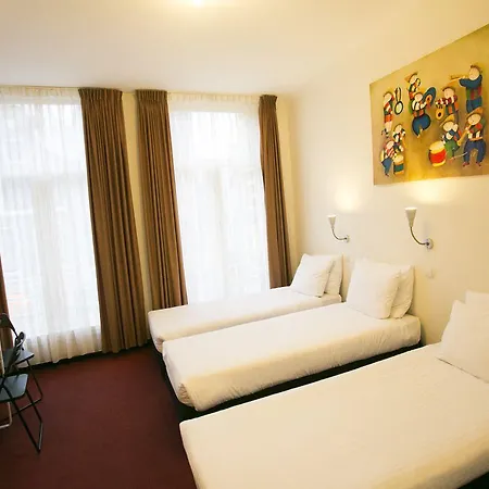 Quentin Arrive * Amsterdam