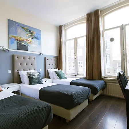 Hotel Quentin Arrive Amsterdam