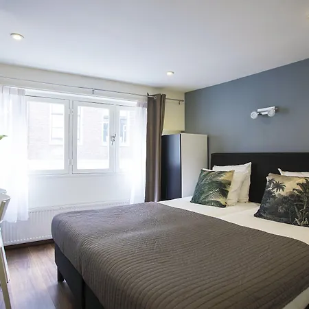 Hotell Quentin Arrive *