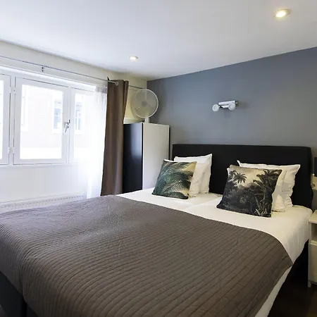 Hotell Quentin Arrive *