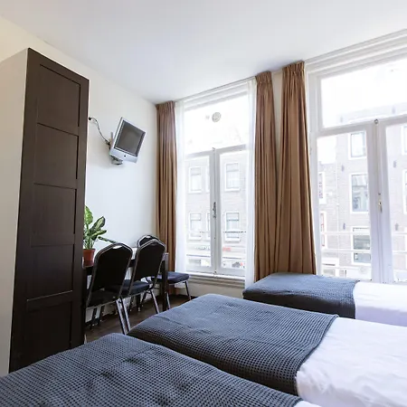 Quentin Arrive * Amsterdam