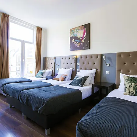 Quentin Arrive * Amsterdam