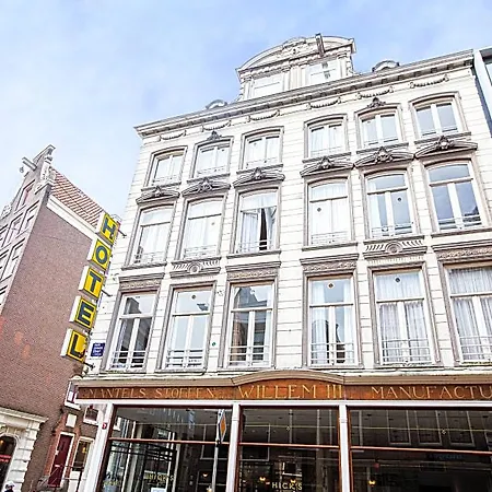Hotel Quentin Arrive Amsterdam
