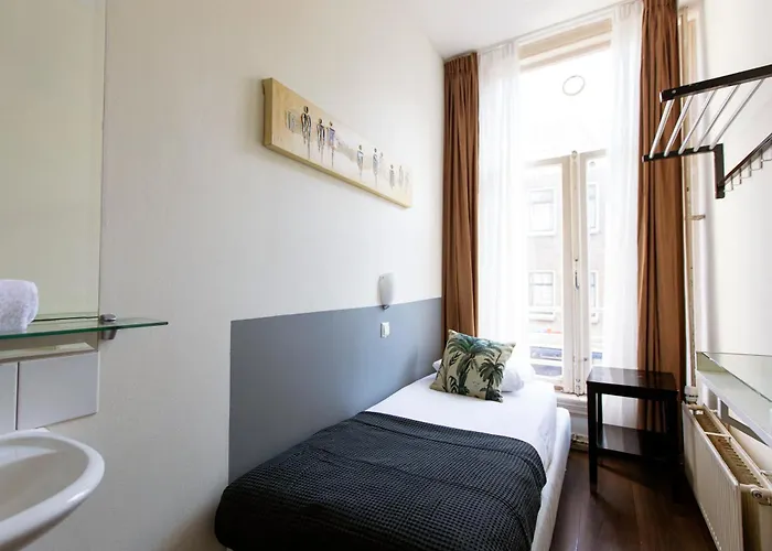 Quentin Arrive Otel Amsterdam