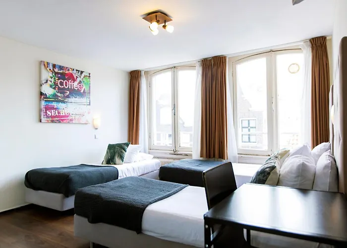 Otel Quentin Arrive Amsterdam