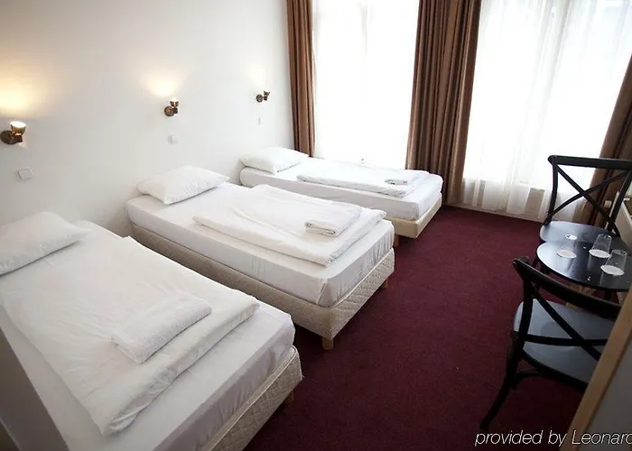 Hotel Quentin Arrive *