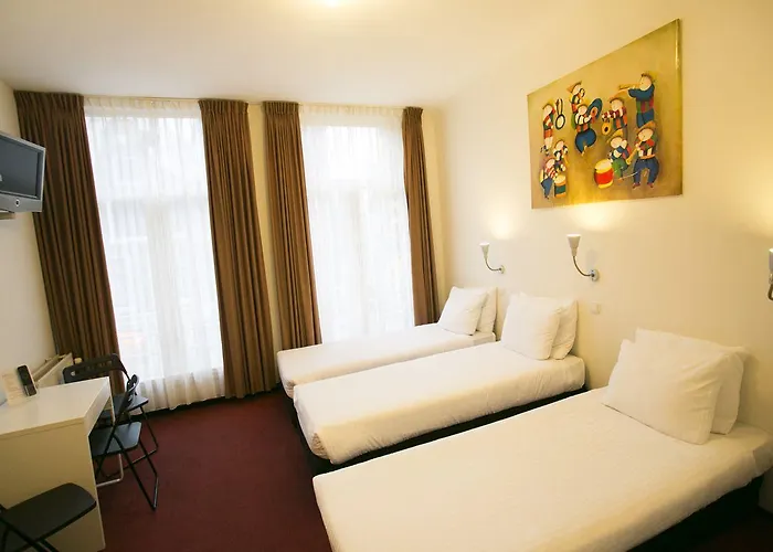 Quentin Arrive * Amsterdam