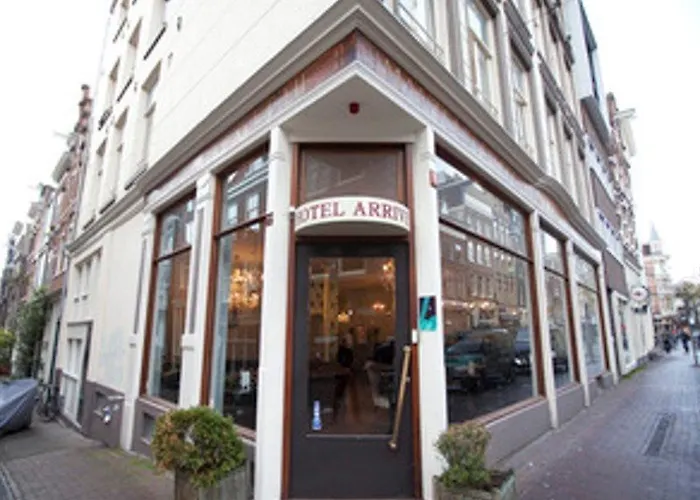 Otel Quentin Arrive Amsterdam