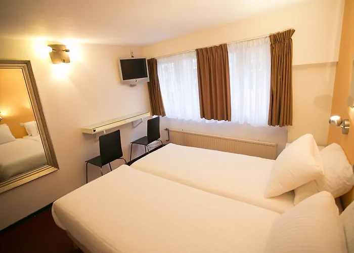 Quentin Arrive Otel Amsterdam