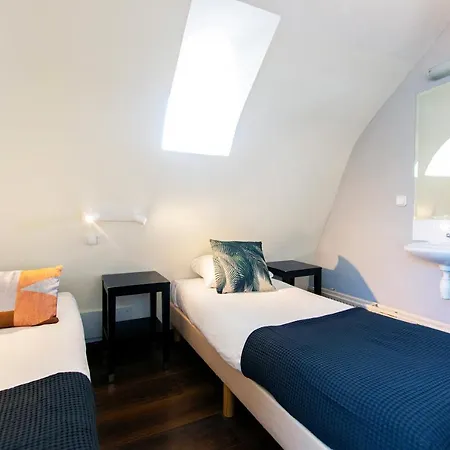 Hotell Quentin Arrive Amsterdam