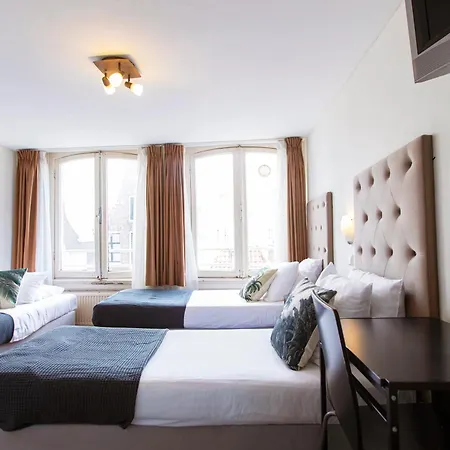 Hotell Quentin Arrive