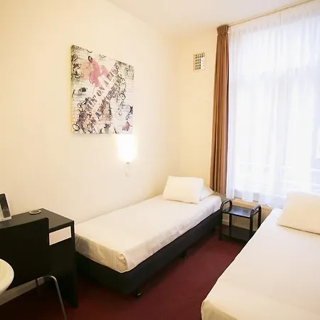 Quentin Arrive Hotell Amsterdam