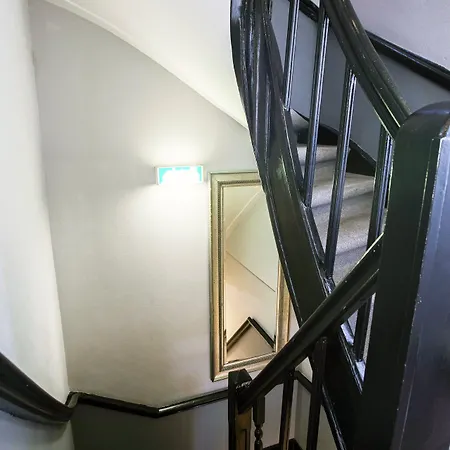 Quentin Arrive Hotell Amsterdam