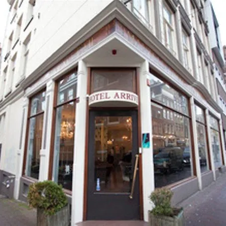 Hotell Quentin Arrive Amsterdam