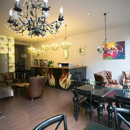 Quentin Arrive Hotell Amsterdam