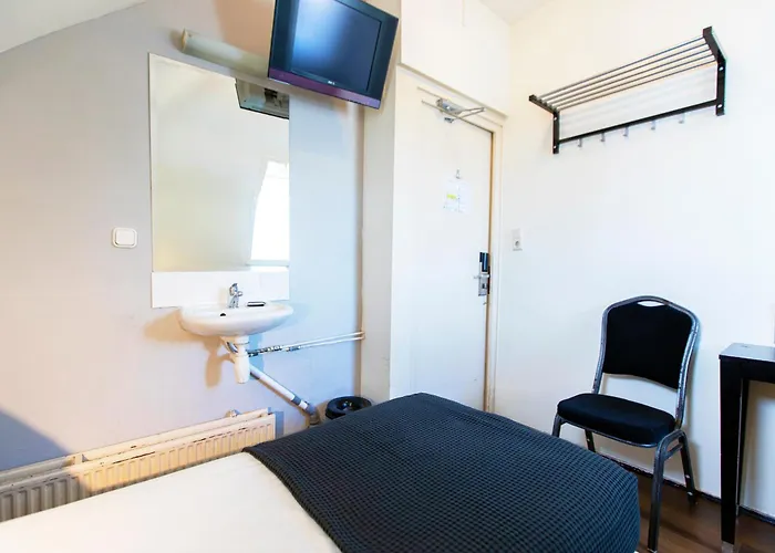 Szálloda Quentin Arrive Amszterdam