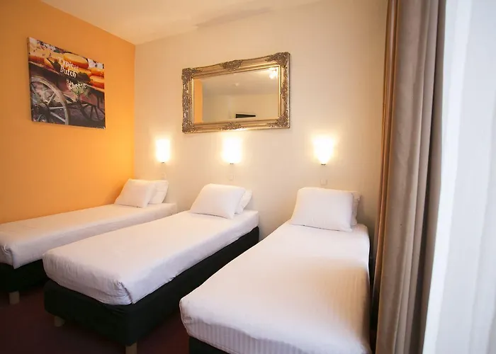 Quentin Arrive Szálloda Amszterdam