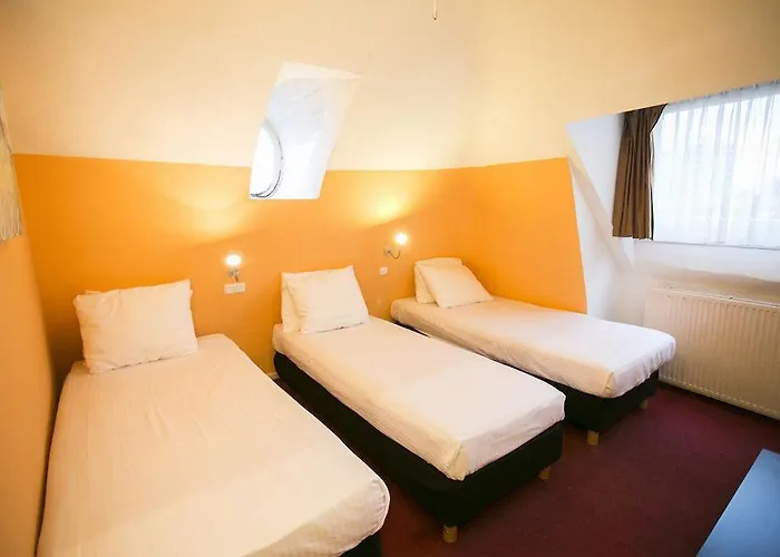 كوينتين آرايف فندق أمستردام