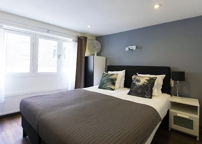 Szálloda Quentin Arrive *