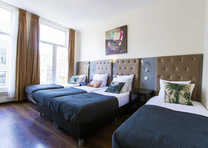 كوينتين آرايف * أمستردام