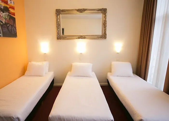 كوينتين آرايف * أمستردام