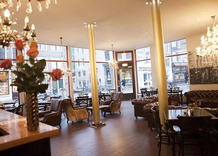 كوينتين آرايف فندق أمستردام