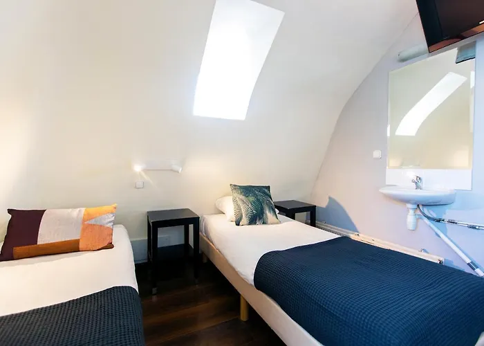 Hotel Quentin Arrive Amsterdam