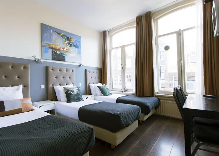 Hotel Quentin Arrive Amsterdam